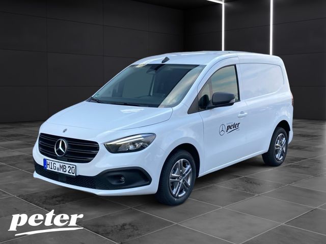 MERCEDES-BENZ Citan 112 CDI ILS-LED/MBUX/Hecktüren/Klima