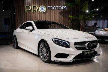 Mercedes S 400 - 7