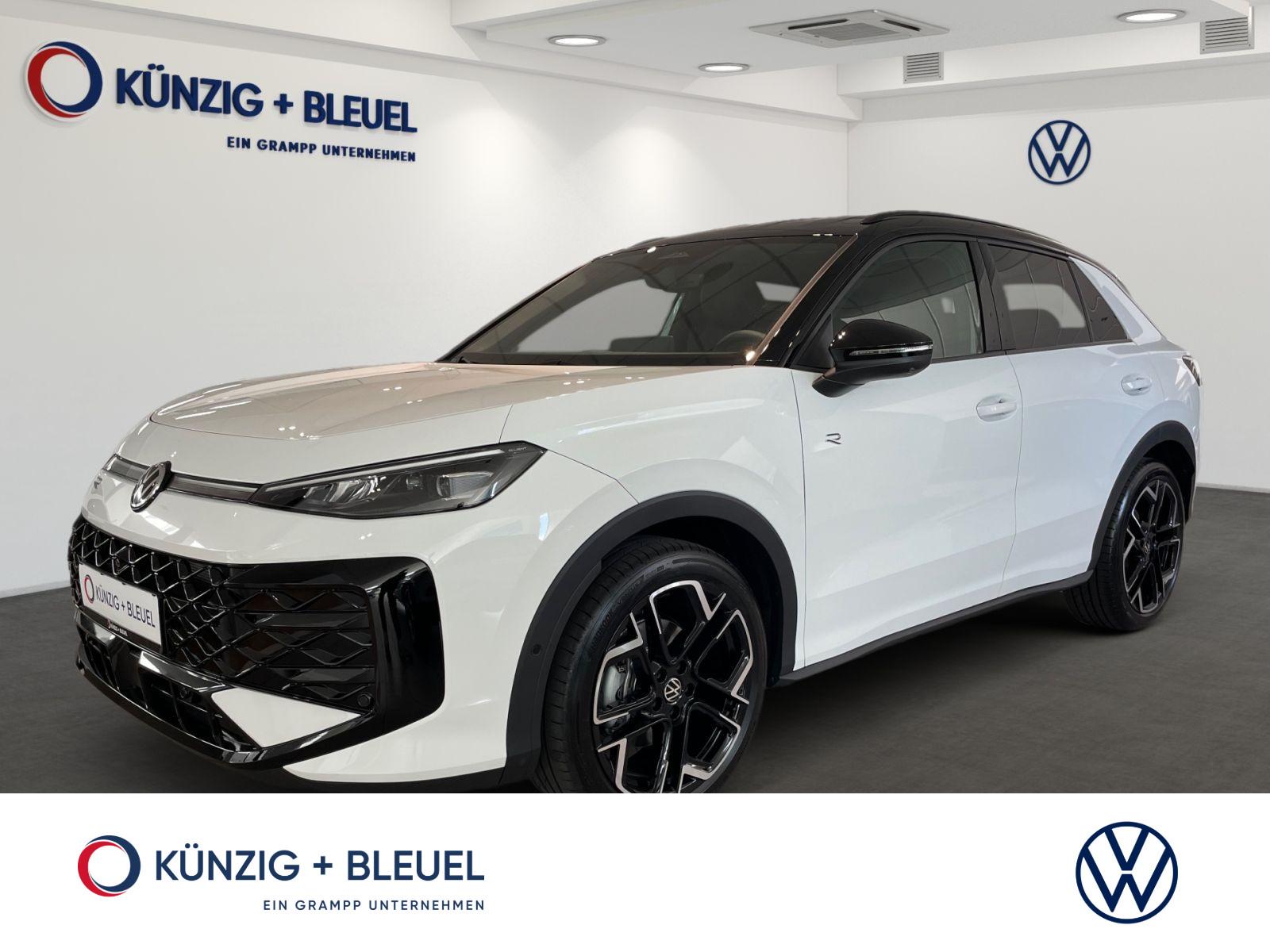 Volkswagen T-Roc R-Line 1.5 l eTSI OPF 110 kW (150 PS) 7-Ga