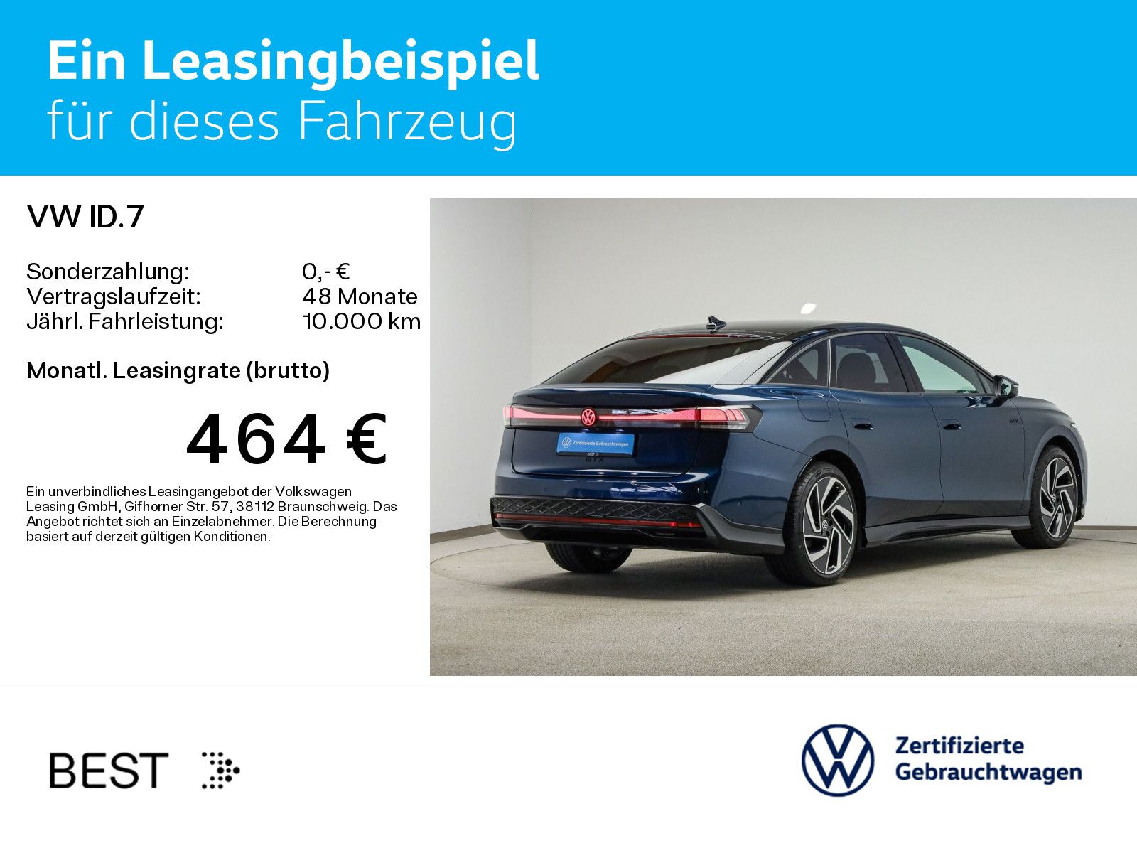 Volkswagen ID.7 - Bild 3