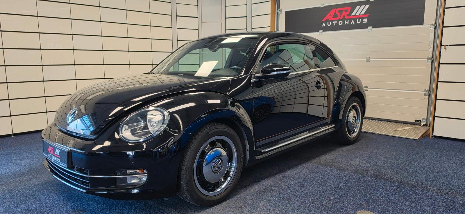 Volkswagen Beetle Lim. Cup