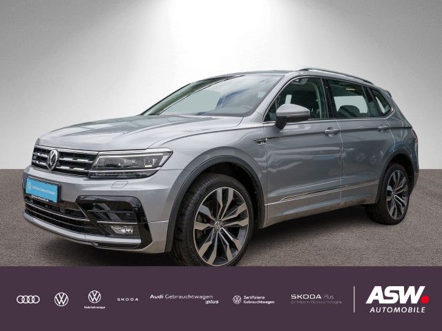 Volkswagen Tiguan Allspace R-Line 2.0 TDI DSG LED NAVI AHK