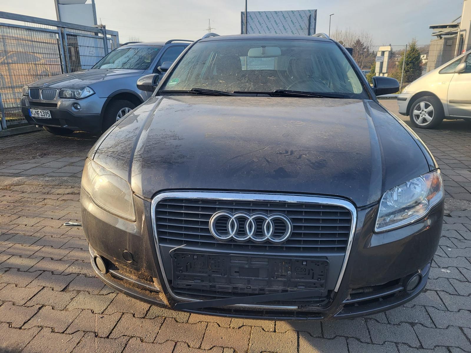 Audi A4 2.0 TDI (103kW)