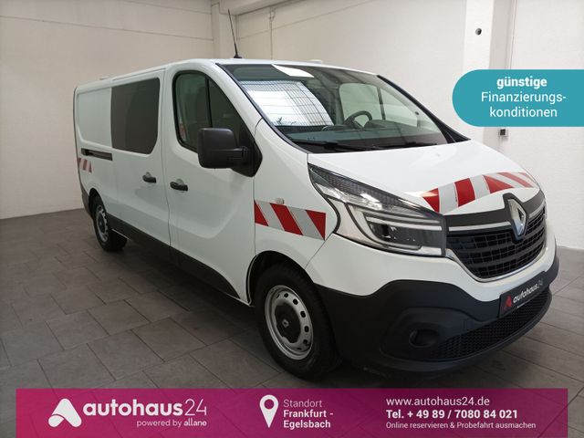 Renault Trafic 1,6 dCi  L1H1|2,9t|Navi|CAM|Bott Regal