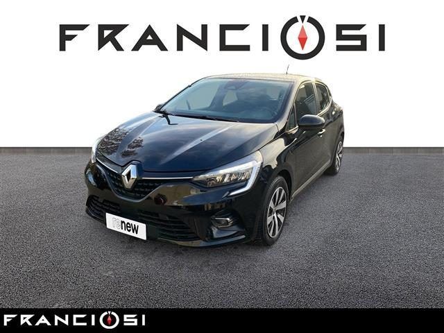 Renault RENAULT Clio 1.6 E Tech hybrid Zen 140cv auto