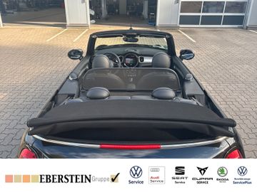 MINI Cooper S Cabrio Yours Trim LED PDC SHZ