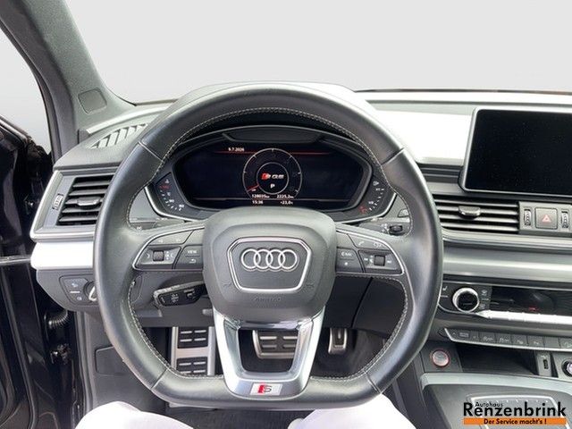SQ5  3.0 TDI quattro 360° AHK ACC MATRIX
