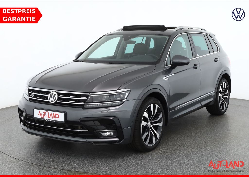Image of Volkswagen Tiguan