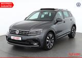 Volkswagen Tiguan 2.0 TSI DSG R-Line 4Motion LED ACC AHK - Volkswagen Tiguan: Dsg