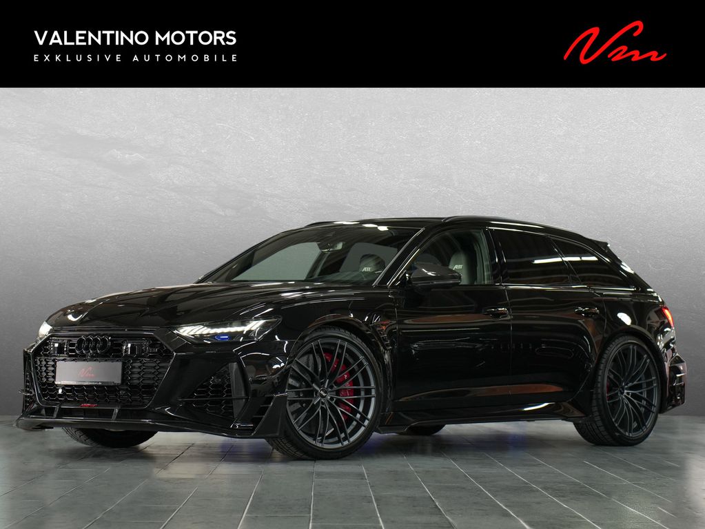 Image of Audi RS6