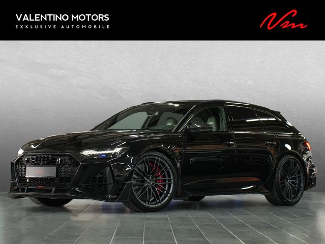 Audi RS6 - R ABT *1von125* - Keramik|Dyn+|B&O|Laser