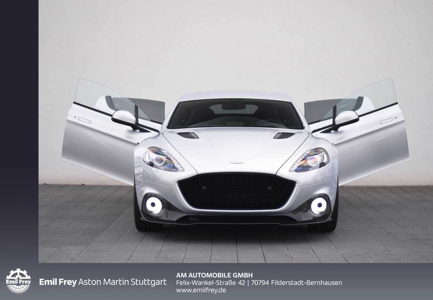 ASTON MARTIN Rapide
