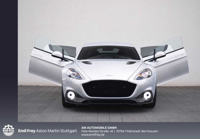 ASTON MARTIN Rapide