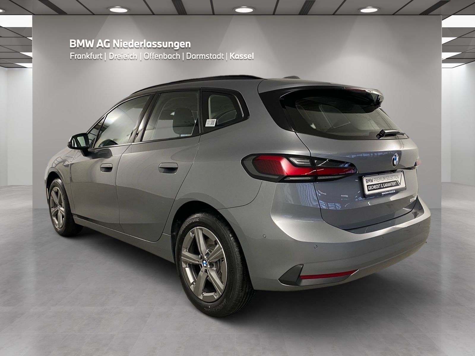 BMW 220 Active Tourer - Bild 5