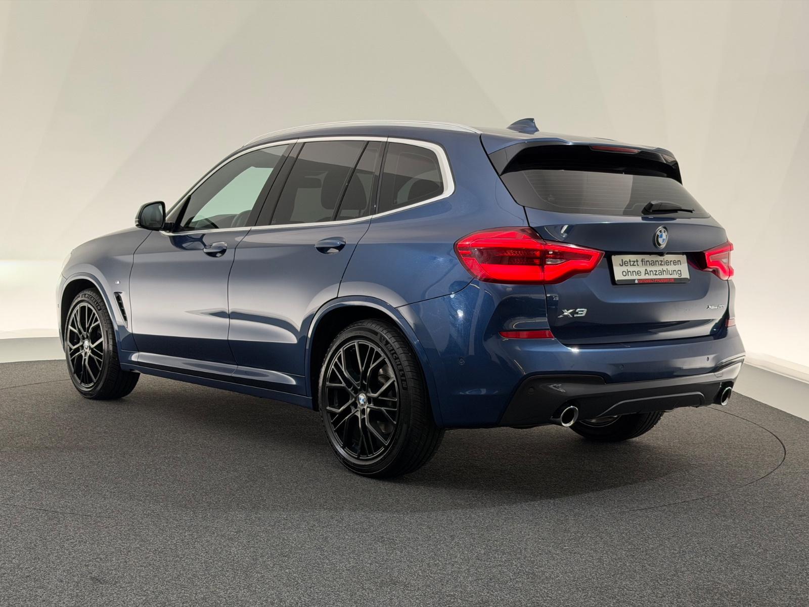 BMW X3 20 i xDr.*M SPORT*SHADOW-LED-R.KAM-HUD-SBL-20