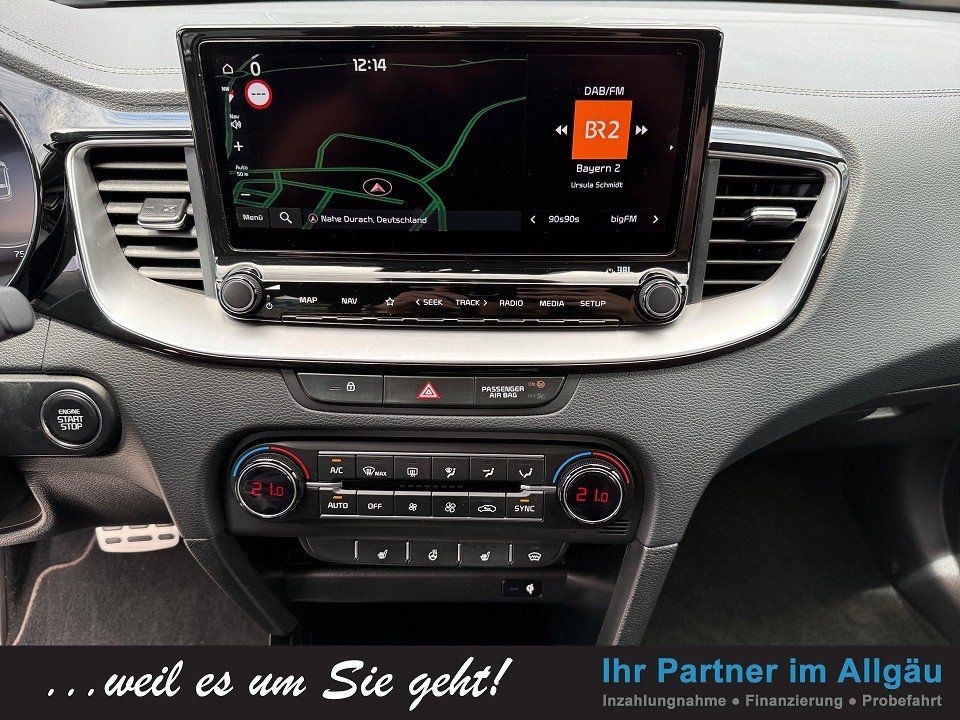 Fahrzeugabbildung Kia PROCEED GT 1.6T 1HD GARANTIE-1/29 KOMF-P JBL+NAV