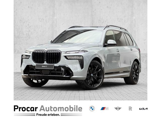 BMW X7 xDrive40d M Sport SKY AHK DA PROF PA PROF 22"