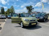Kia Soul 1.6 Scheckheftgepf.  Einparkhilfe AllWetter - gebrauchte Kia Soul aus dem Jahr 2009