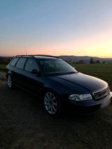 Audi A4 B5 1.8t Quattro - Audi A4 aus 1996: Kombi