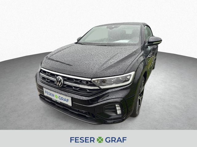 Volkswagen T-Roc Cabrio 1.5 TSI DSG - R line - KAMERA - AHK