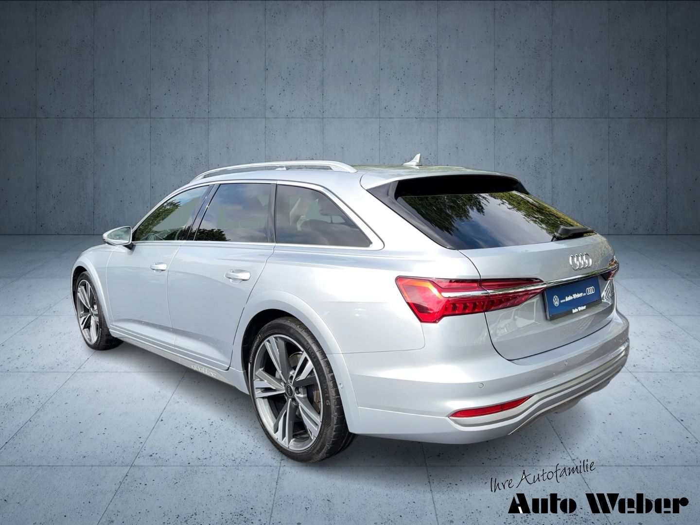 Audi A6 allroad 55TDI AHK HUD Pano Assist+HD-Matrix foto 3