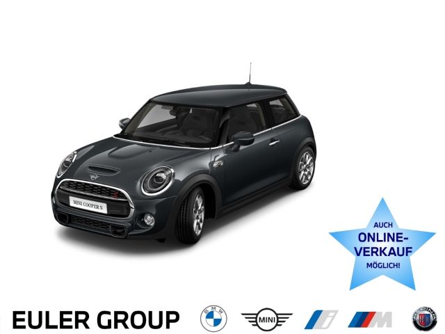 MINI Cooper S A 3-Türer JCW-Paket Navi LED AppleCP SH