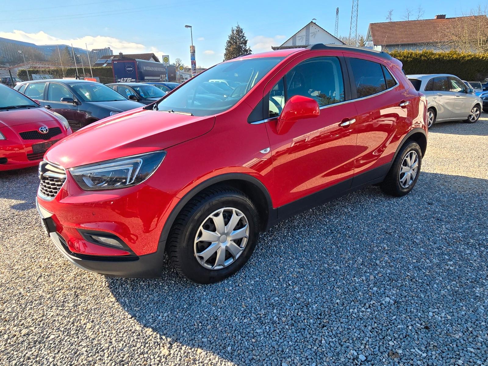 Opel Mokka X Innovation Start/Stop 4x4