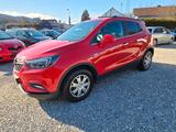 Opel Mokka X Innovation Start/Stop 4x4 - rote Opel Mokka