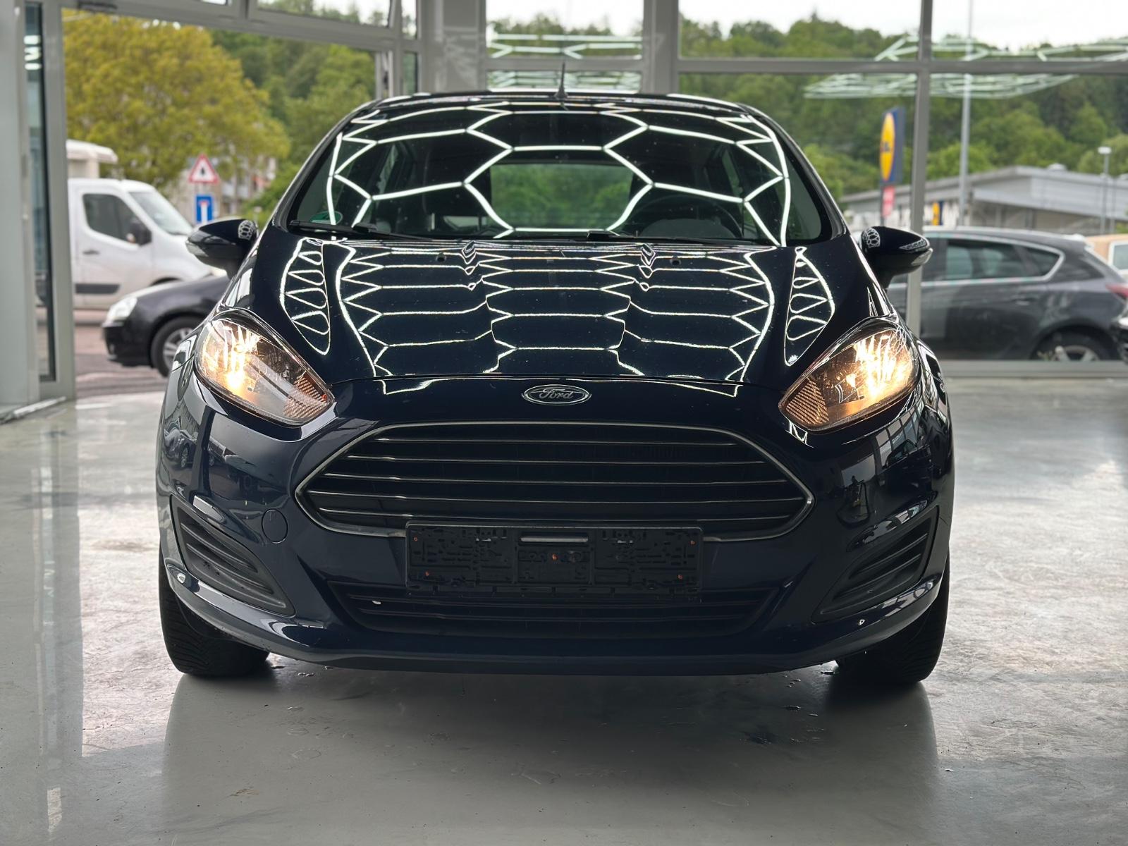 Ford Fiesta Trend