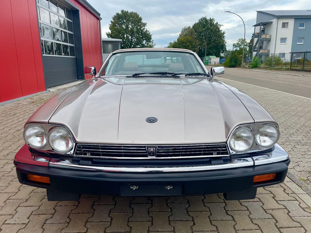 Jaguar XJS