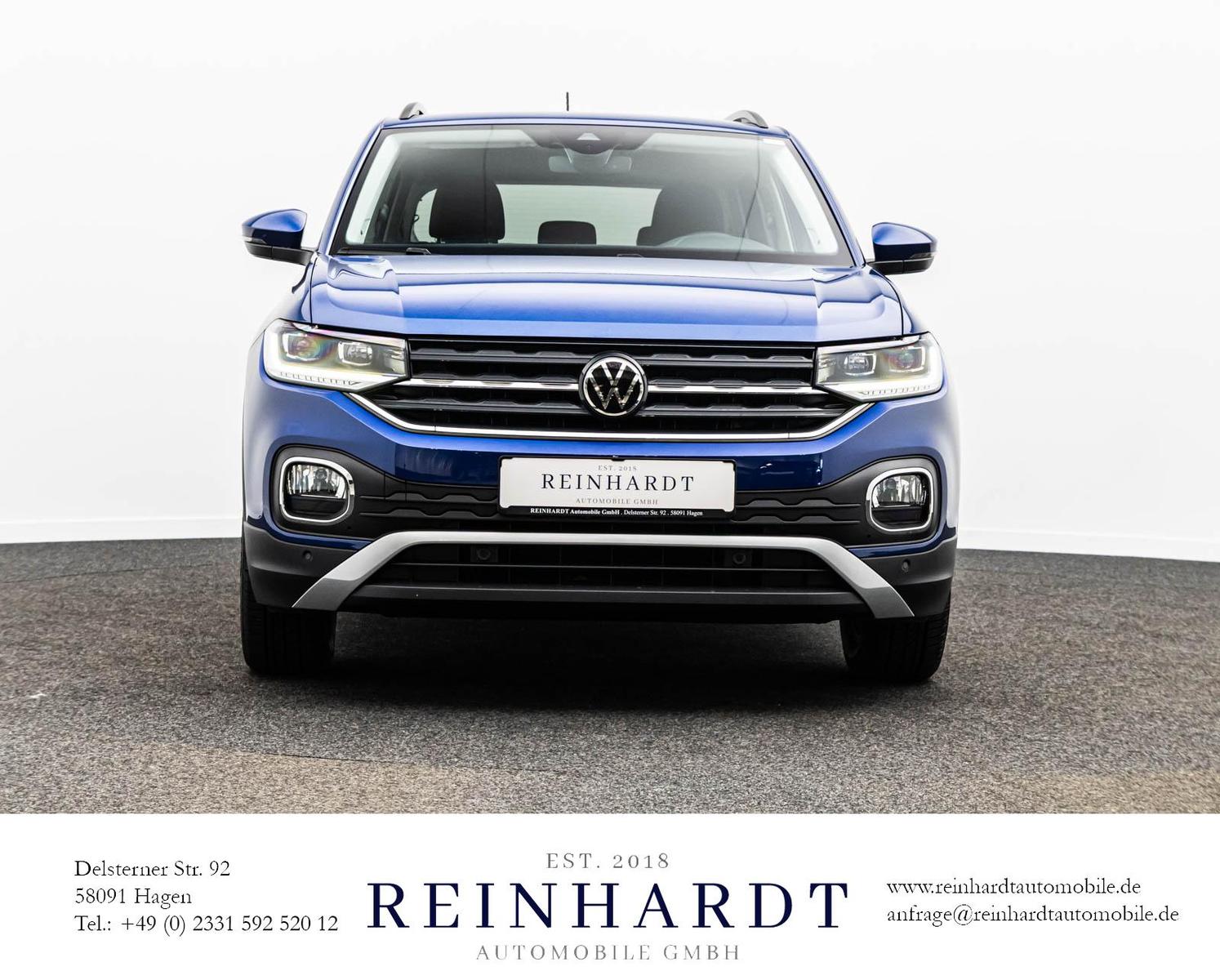 Volkswagen T-Cross 1.5TSi ACTIVE ACC/CARPLAY/BEATS/KAMERA, миниатюра 3
