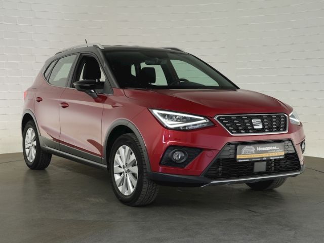 Arona XCELLENCE TSI DSG+AHK+NAVI+RÜCKFAHRKAMERA+