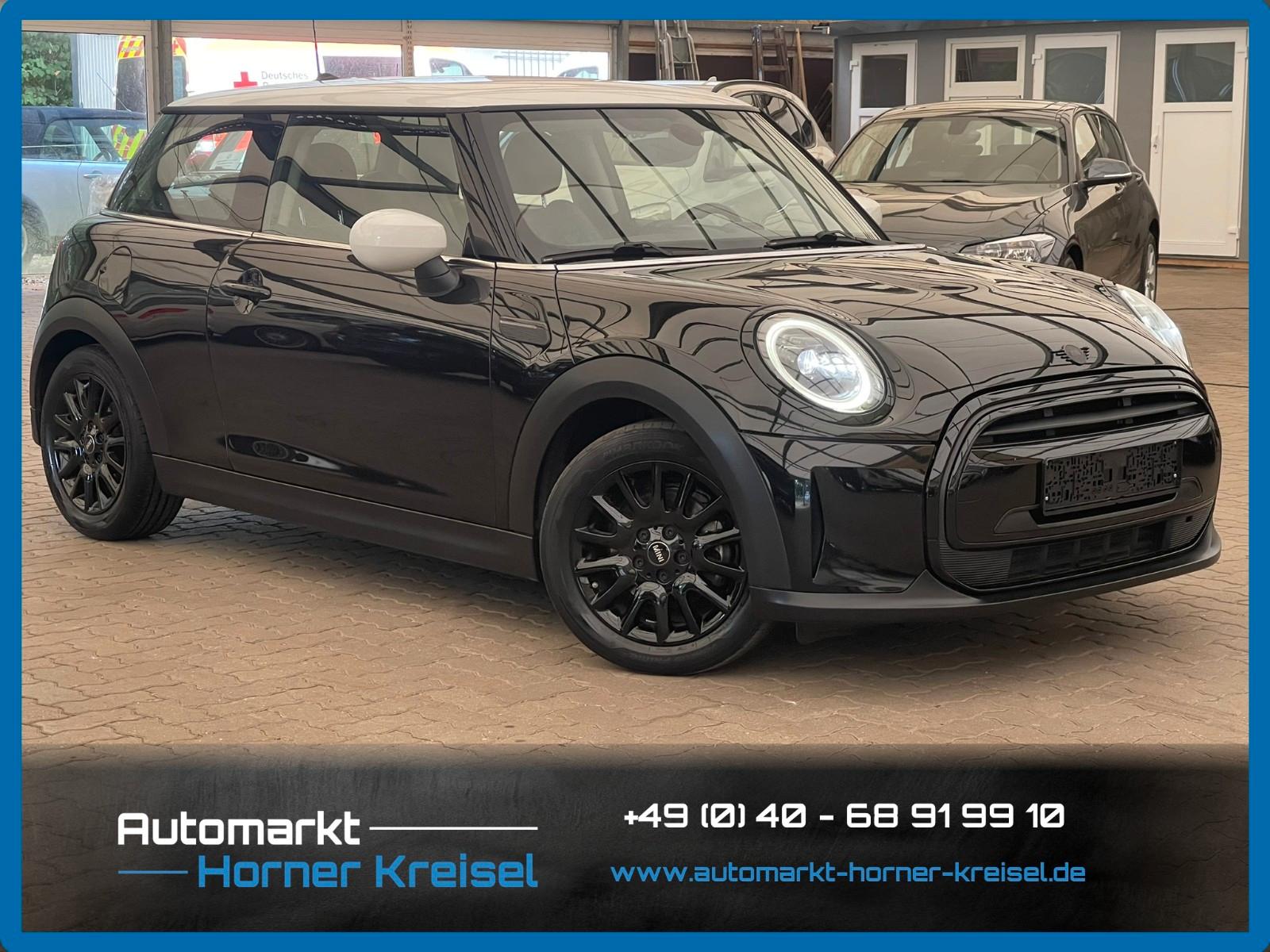 MINI Cooper Classic Trim/LED/Navi/Sportsitze/AppleCar