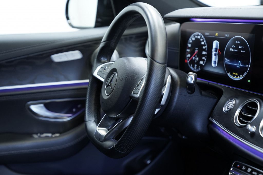 Mercedes Benz E 200