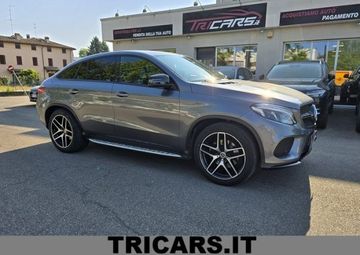 Mercedes GLE 350 - 1