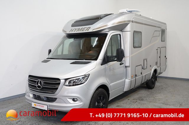 HYMER / ERIBA / HYMERCAR B-MC T 580 Lithium/Autark/Markise/SAT/TV