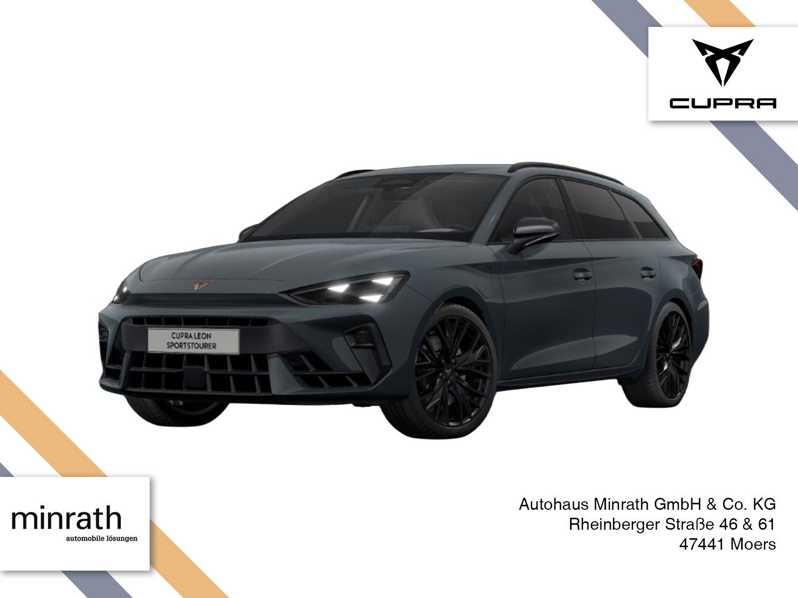 Cupra Leon - Bild 1
