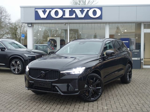 Volvo XC60 T8 AWD Recharge Black Edition Plus PANO/360