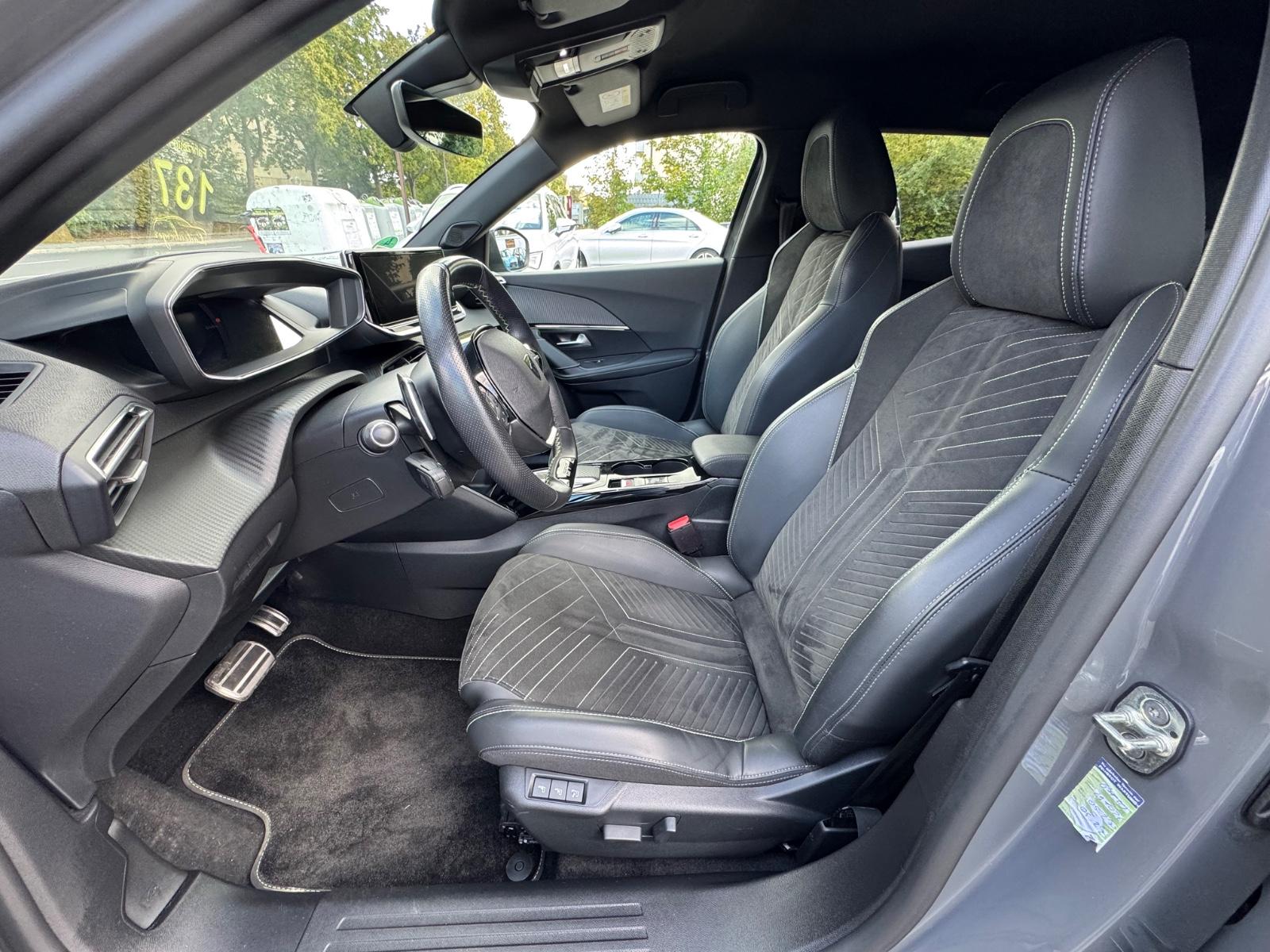 Peugeot 2008 GT* 1.2*ACC*LED*NAVI*ALCANTARA*SHZ*360°CAM, миниатюра 10