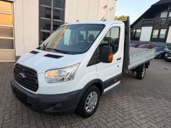 FORD Transit 2.0 TDCi 350 L3 ALLRAD KLIMA AHK EURO 6 FORD Transit 2.0 TDCi 350 L3 ALLRAD KLIMA AHK EURO 6