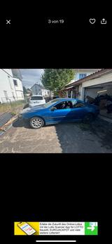 Peugeot 406 Coupé Phase 1 - Peugeot aus 1999