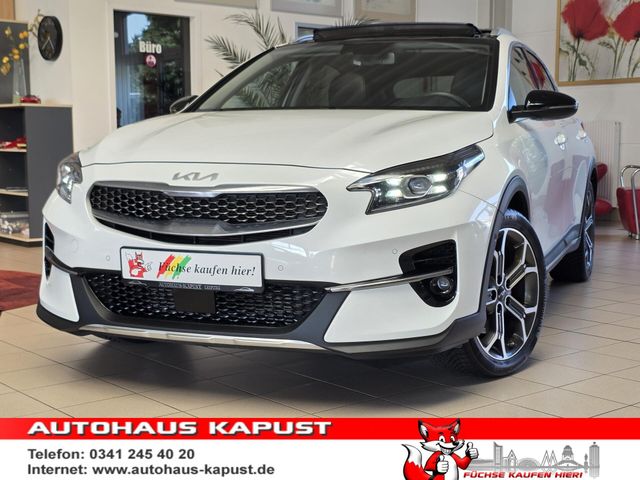 KIA XCeed (EZ 07/2022) — Gebrauchtwagen Leipzig