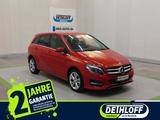 Mercedes-Benz B 180 Urban - Mercedes-Benz B 180: Rot