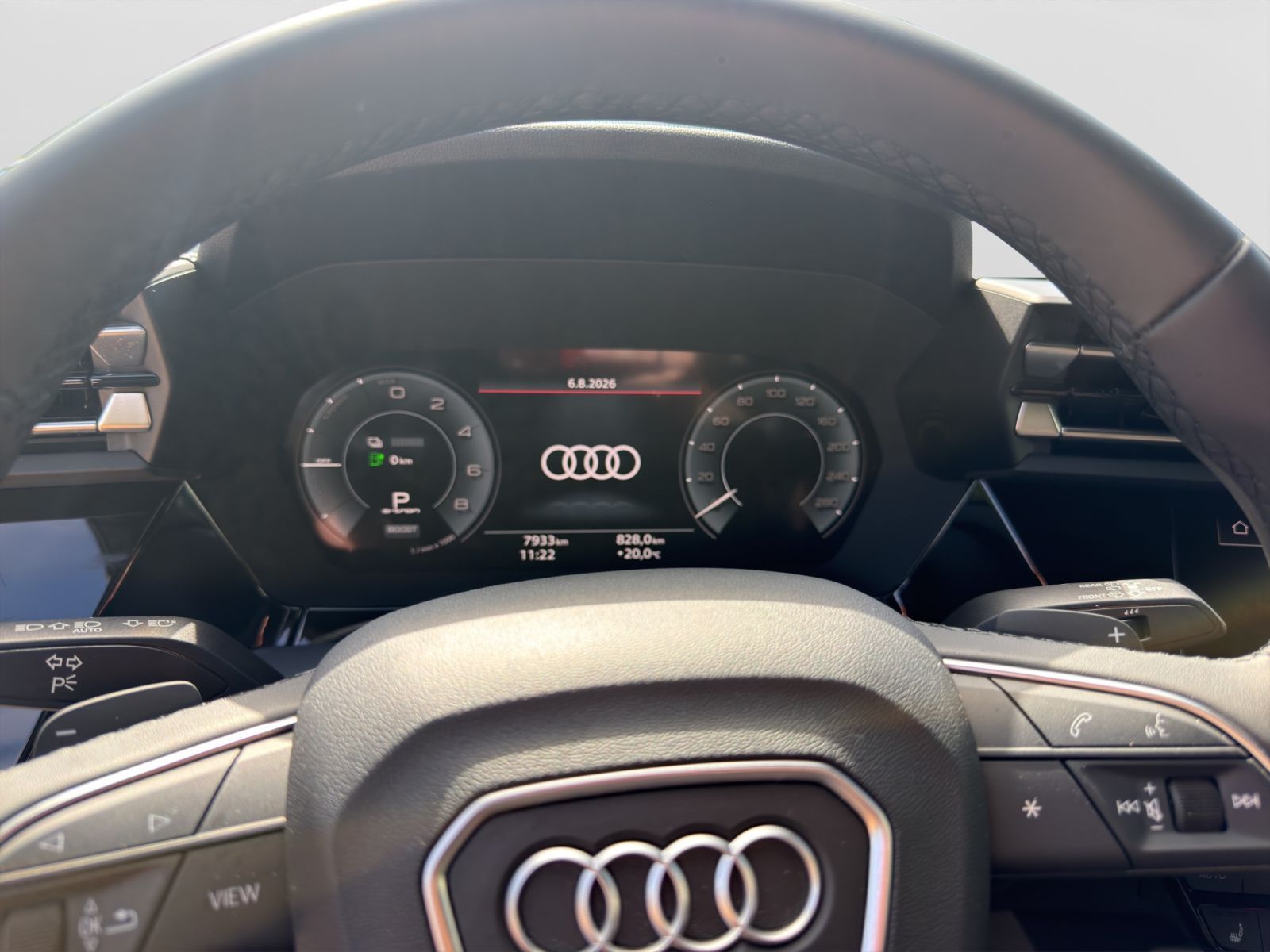 Audi A3 - Bild 13