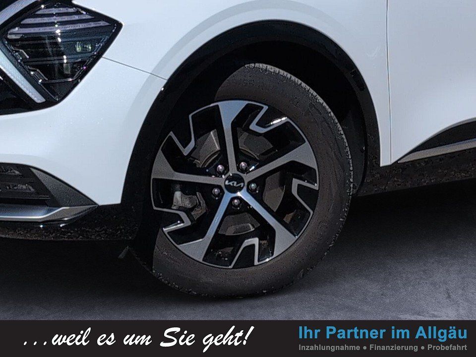Fahrzeugabbildung Kia SPORTAGE 1.6T SPIRIT 1.HD DRIVE-WISE-P 360°+NAVI