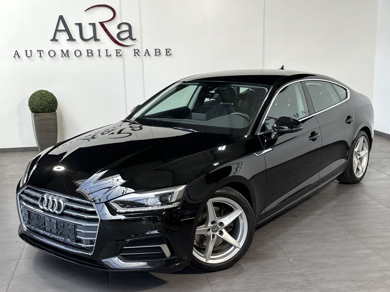 Fahrzeugabbildung Audi A5 SpB 40 TFSI Sport LED+SHZ+TEMPOMAT+18ZOLL+APS