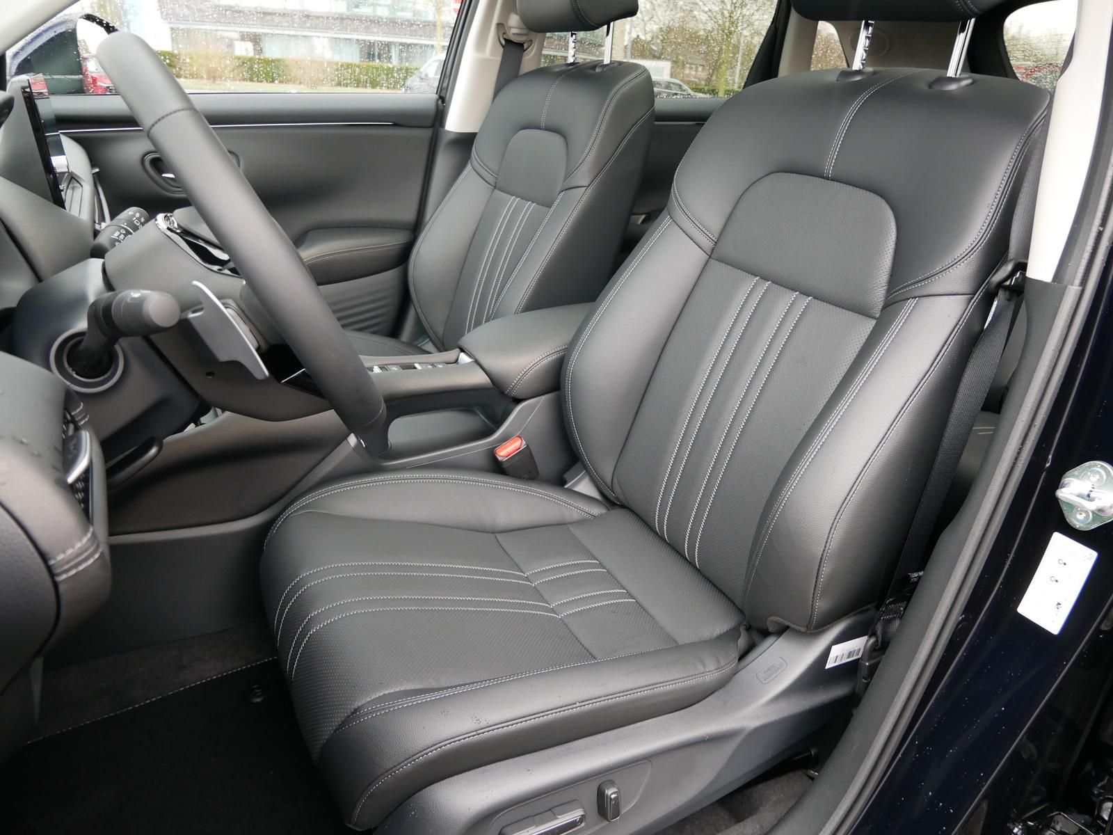 Honda ZR-V - Bild 19