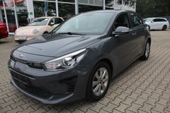 Fotografie des Kia Rio