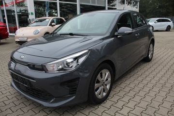 Fotografie des Kia Rio