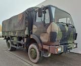 Mercedes-Benz 1017 A 4x4 5t TMIL 3-Sitze Allrad Pritsche+Plane - Angebote